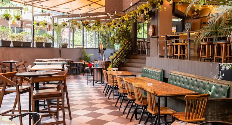 10 Beautiful Places To Dine Out In Pune
